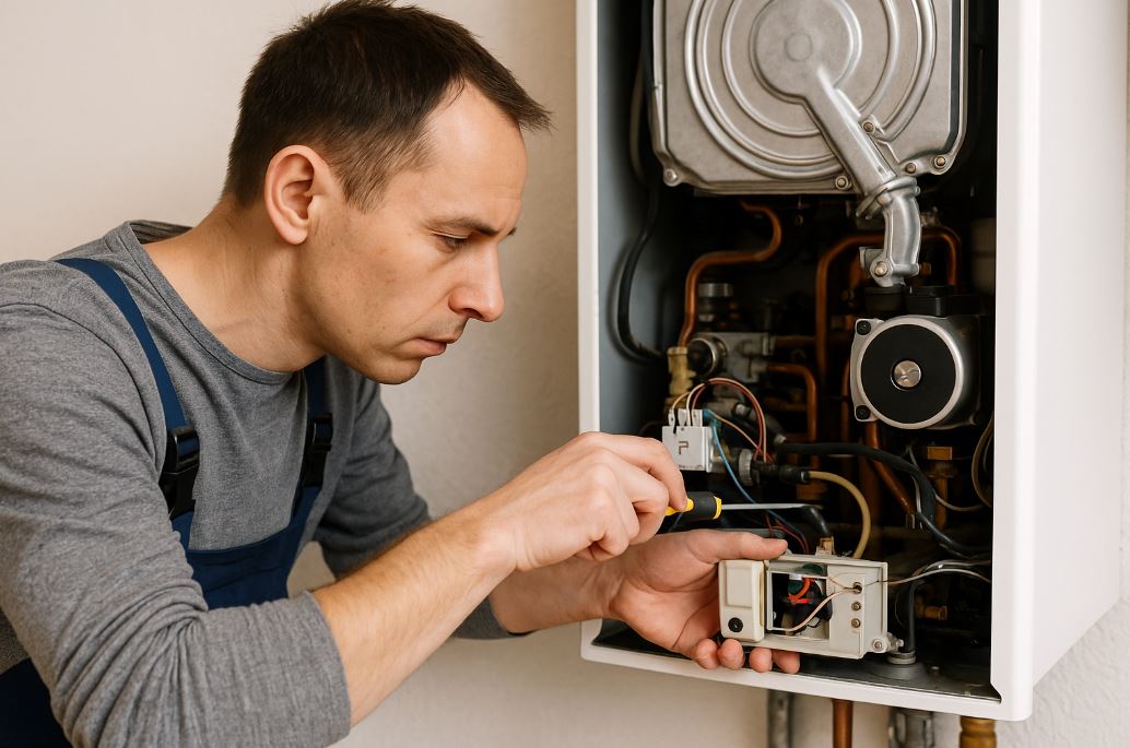 Üniversite Mahallesi Kombi Servisi